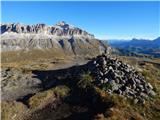 Passo Pordoi - Porta Vescovo